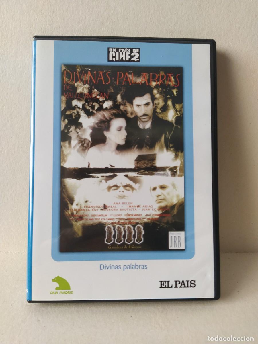 Cine: Divinas Palabras (DVD)