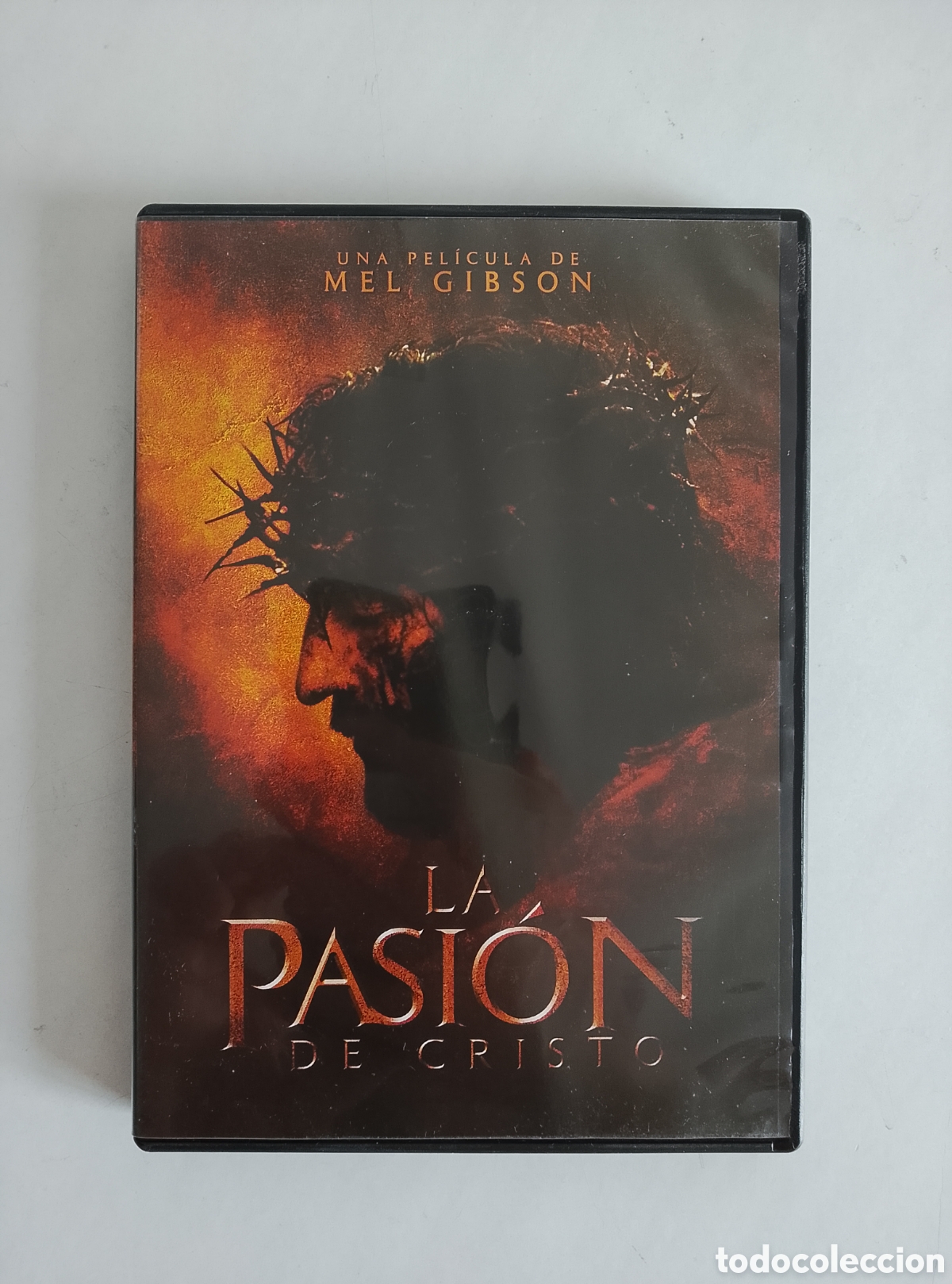 Cine: PELICULA DVD LA PASI&Oacute;N DE CRISTO