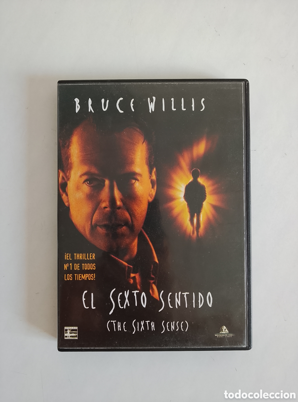 Cine: PELICULA DVD EL SEXTO SENTIDO