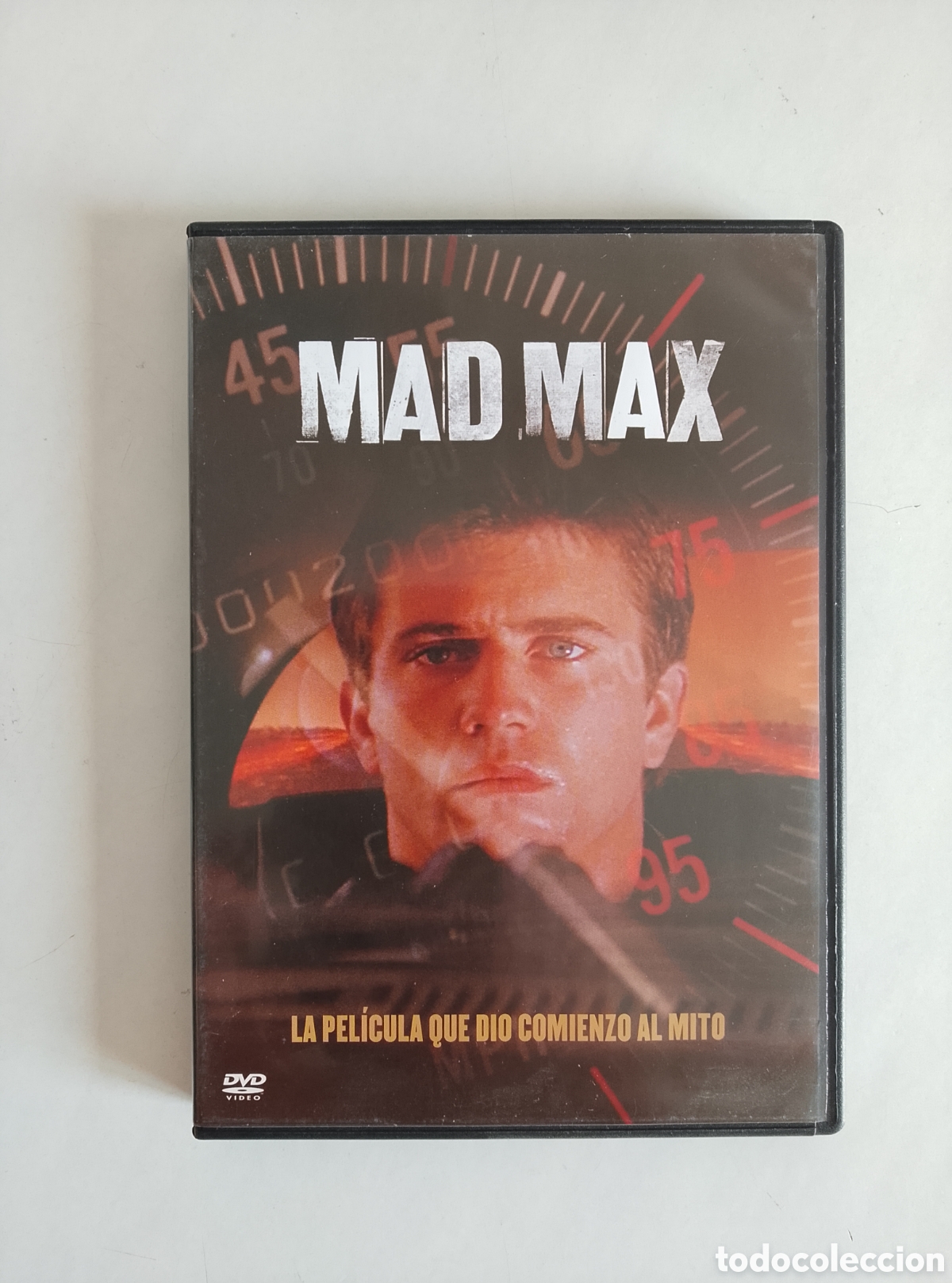 Cine: PELICULA DVD MAD MAX