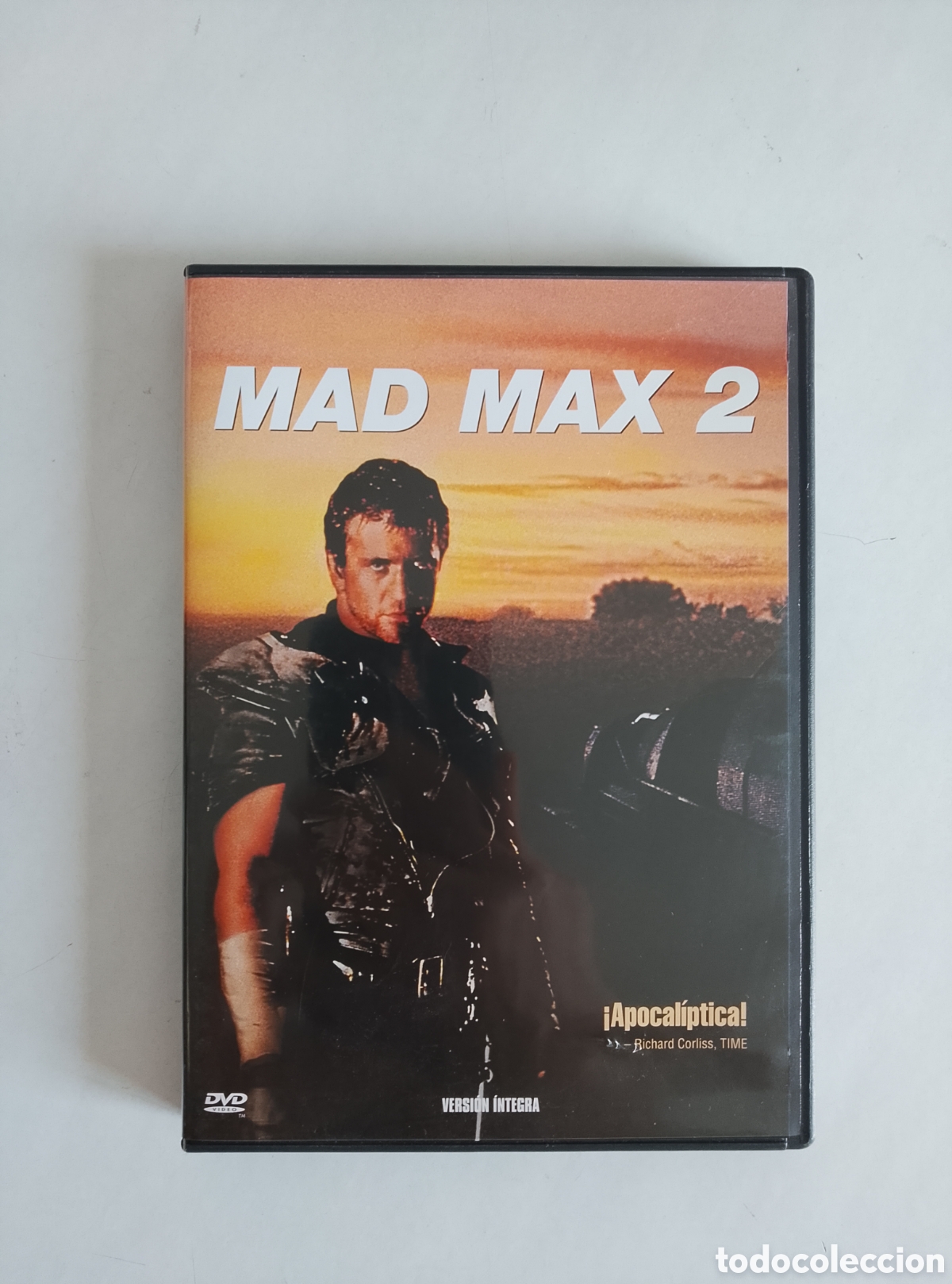 Cine: PELICULA DVD MAD MAX 2