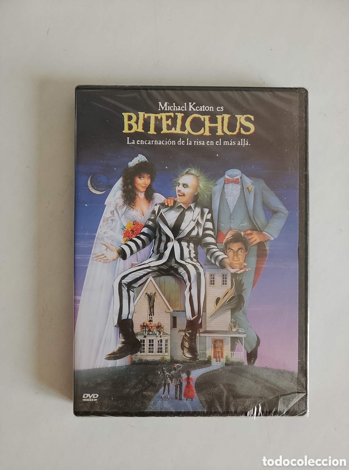 Cine: PELICULA DVD BITELCHUS SIN ABRIR PRECINTADA