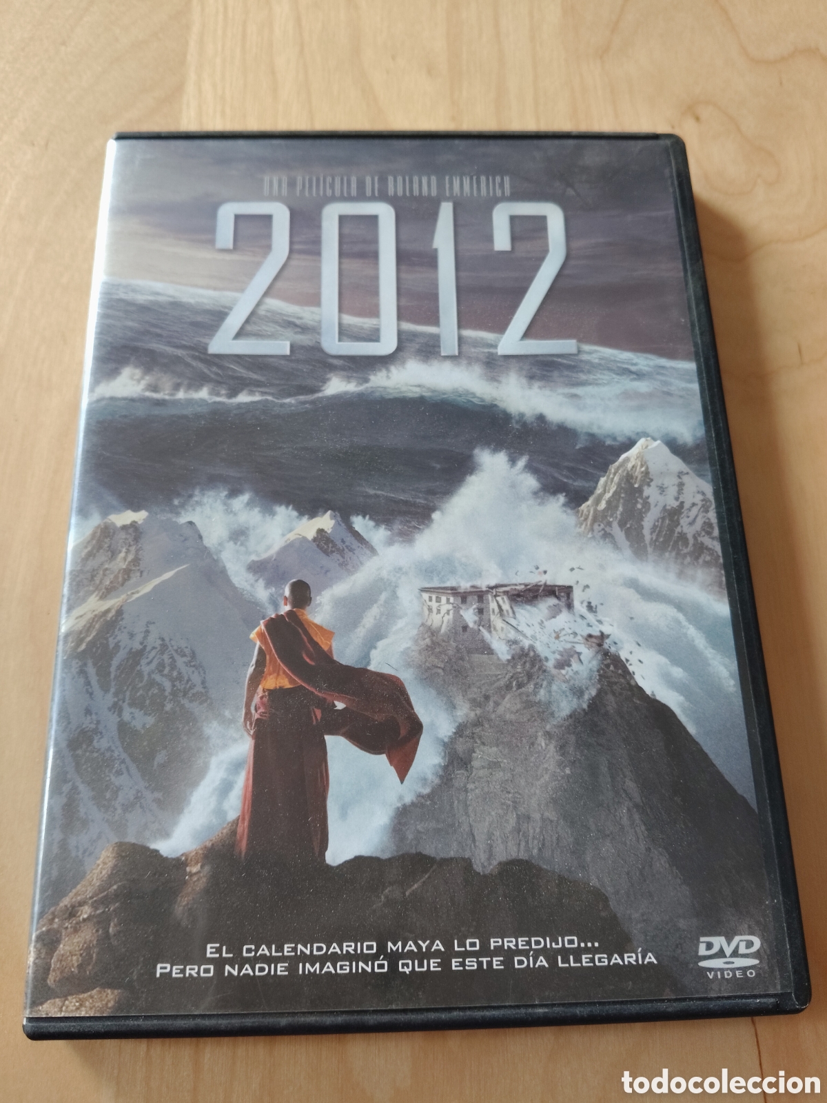 Cine: RD102 2012 DVD SEGUNDAMANO