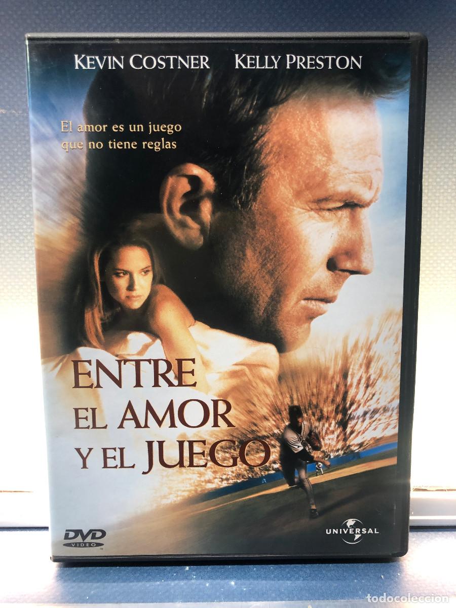 Cine: Dvd, Buen Estado, Entre El Amor Y El Juego
