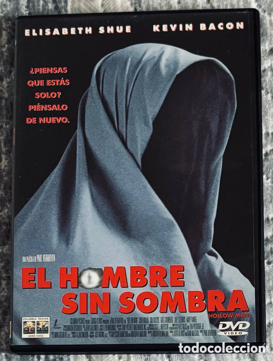 Cine: El Hombre Sin Sombra