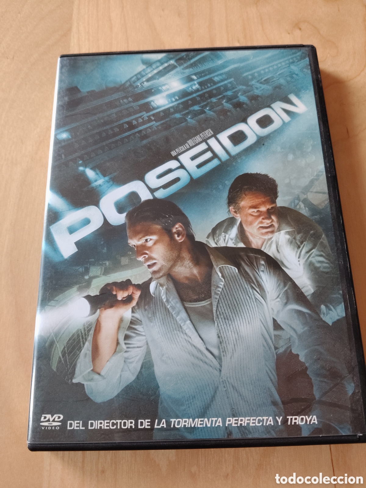 Cine: RD103 Poseid&oacute;n DVD SEGUNDAMANO