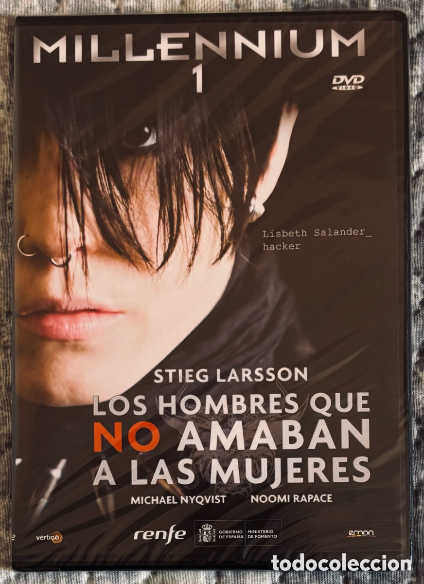 Cine: Los hombres que no amaban a las mujeres