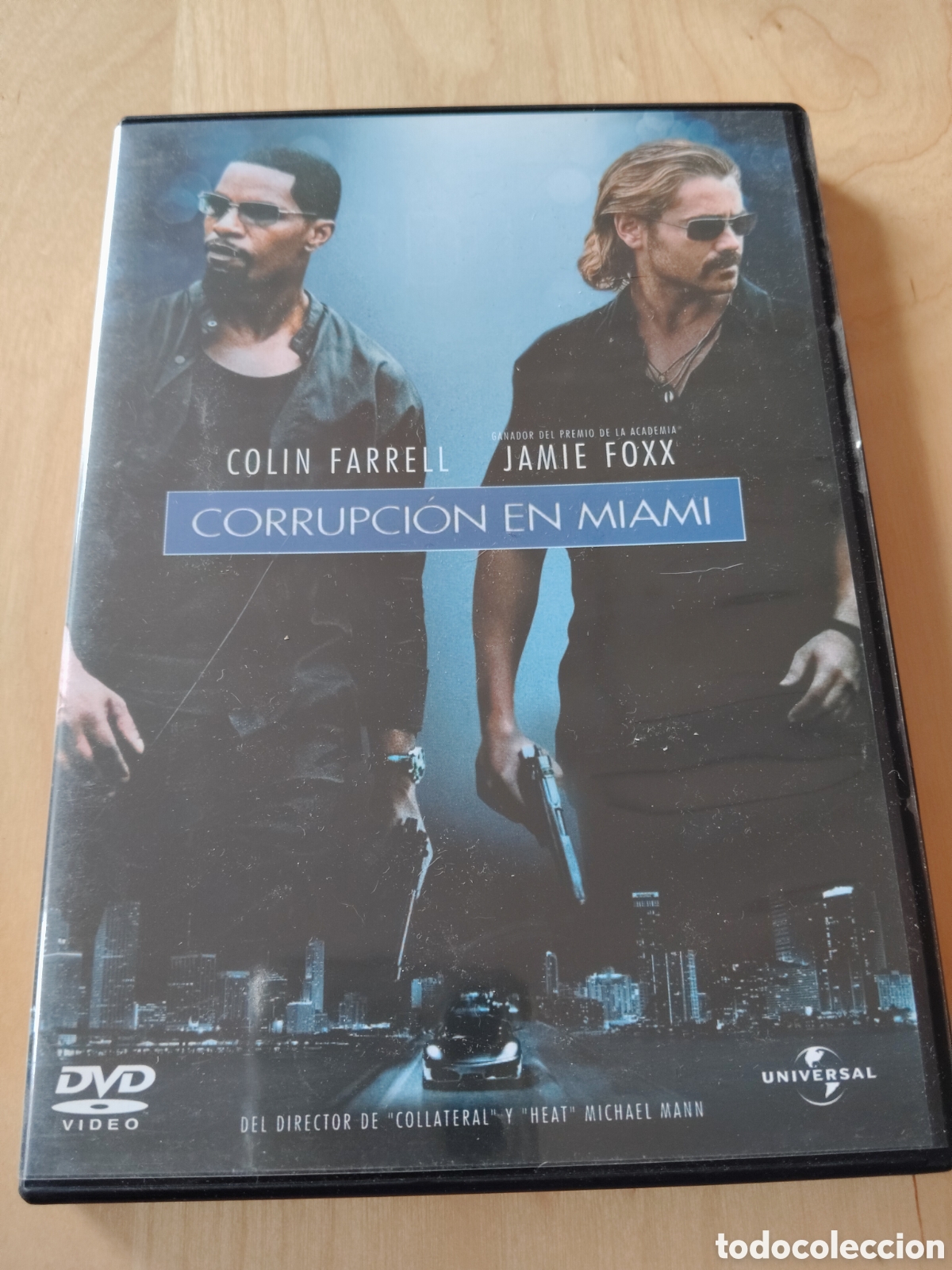 Cine: RD103 corrupci&oacute;n en Miami DVD SEGUNDAMANO