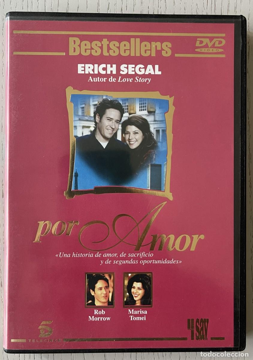 Cine: POR AMOR - BEST SELLERS TELECINCO - DVD