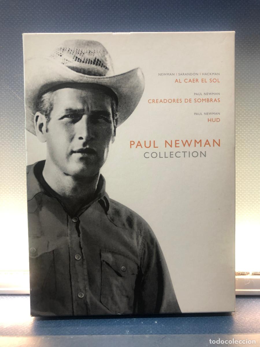 Cine: Dvd, Buen Estado, Paul Newman Collection