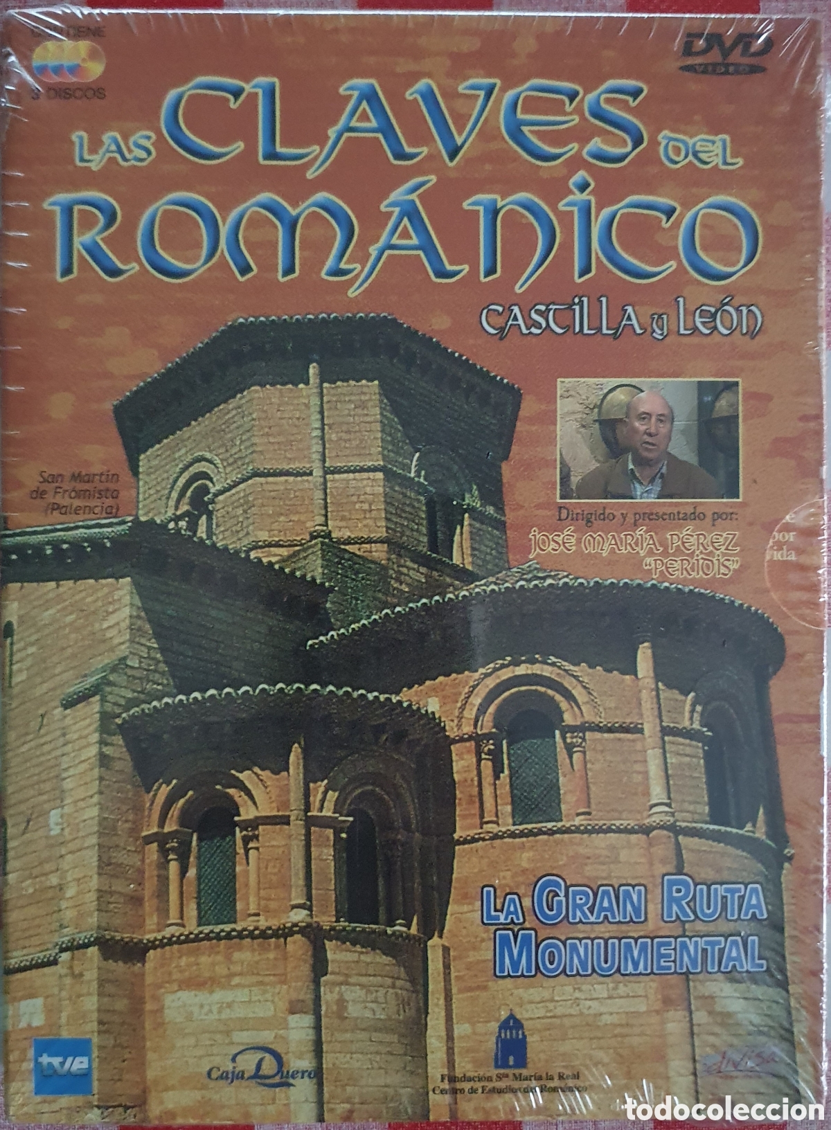 Cine: Las claves del rom&aacute;nico Castilla y Le&oacute;n la gran ruta monumental