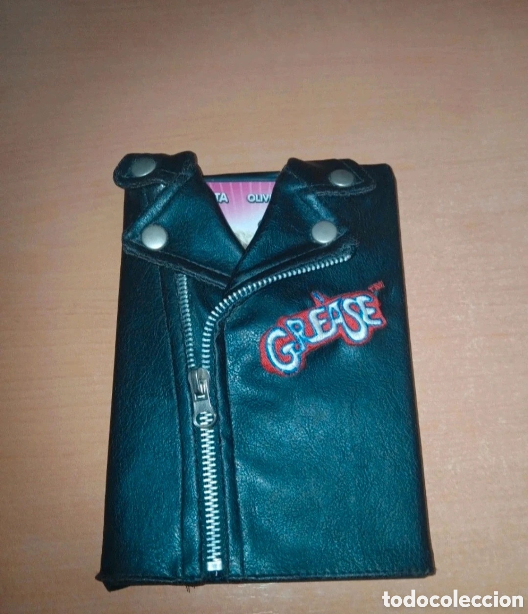 Cine: Doble dvd de Grease con funda - Foto 3