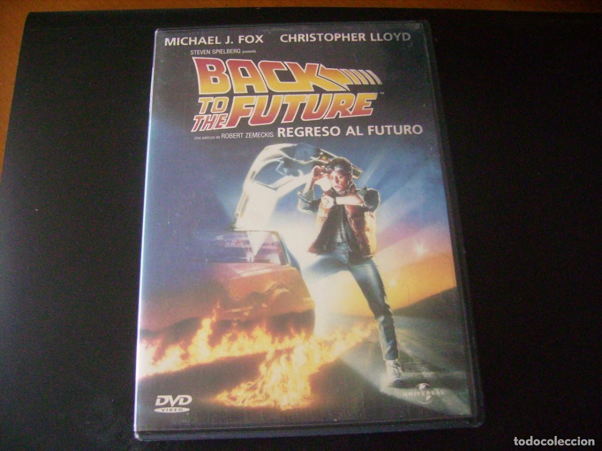 Cine: REGRESO AL FUTURO - MICHAEL J. FOX