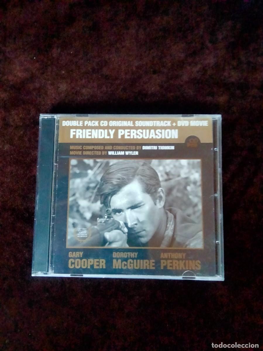 Cine: la gran prueba - dvd + dvd banda sonora - casi como nuevos