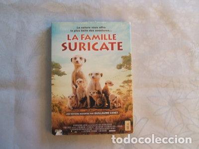Cine: La Famille Suricate- 3700301016515