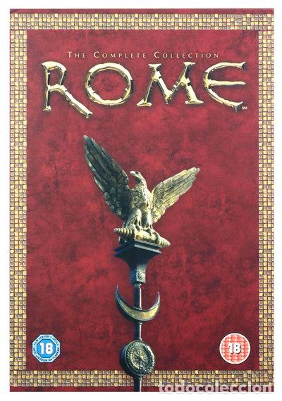 Cine: Rome: The Complete Collection- 5051892009195