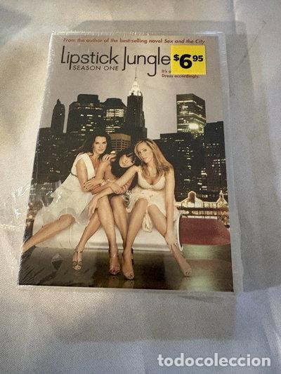 Cine: Lipstick Jungle: Season One- 0025195021234