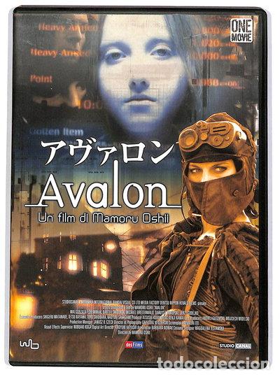 Cine: Avalon- 8032862330621