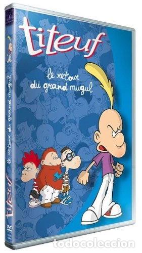Cine: Titeuf - Saison 1, Vol. 3: Le retour du Grand Mugul- 3760062467568