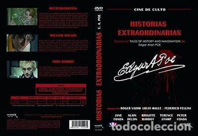 Cine: Historias extraordinarias- 8435181701064