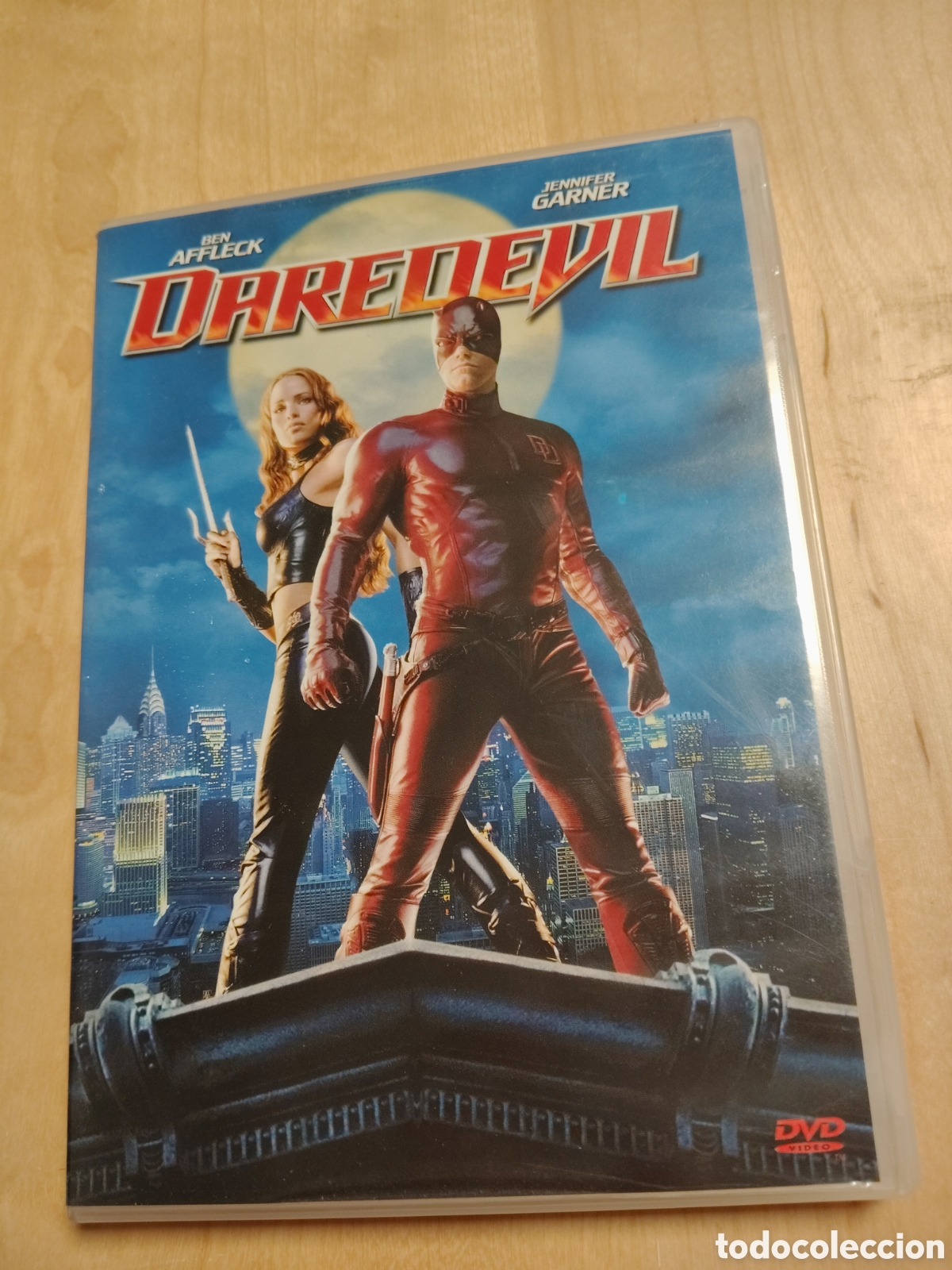 Cine: RD104 Daredevil DVD SEGUNDAMANO