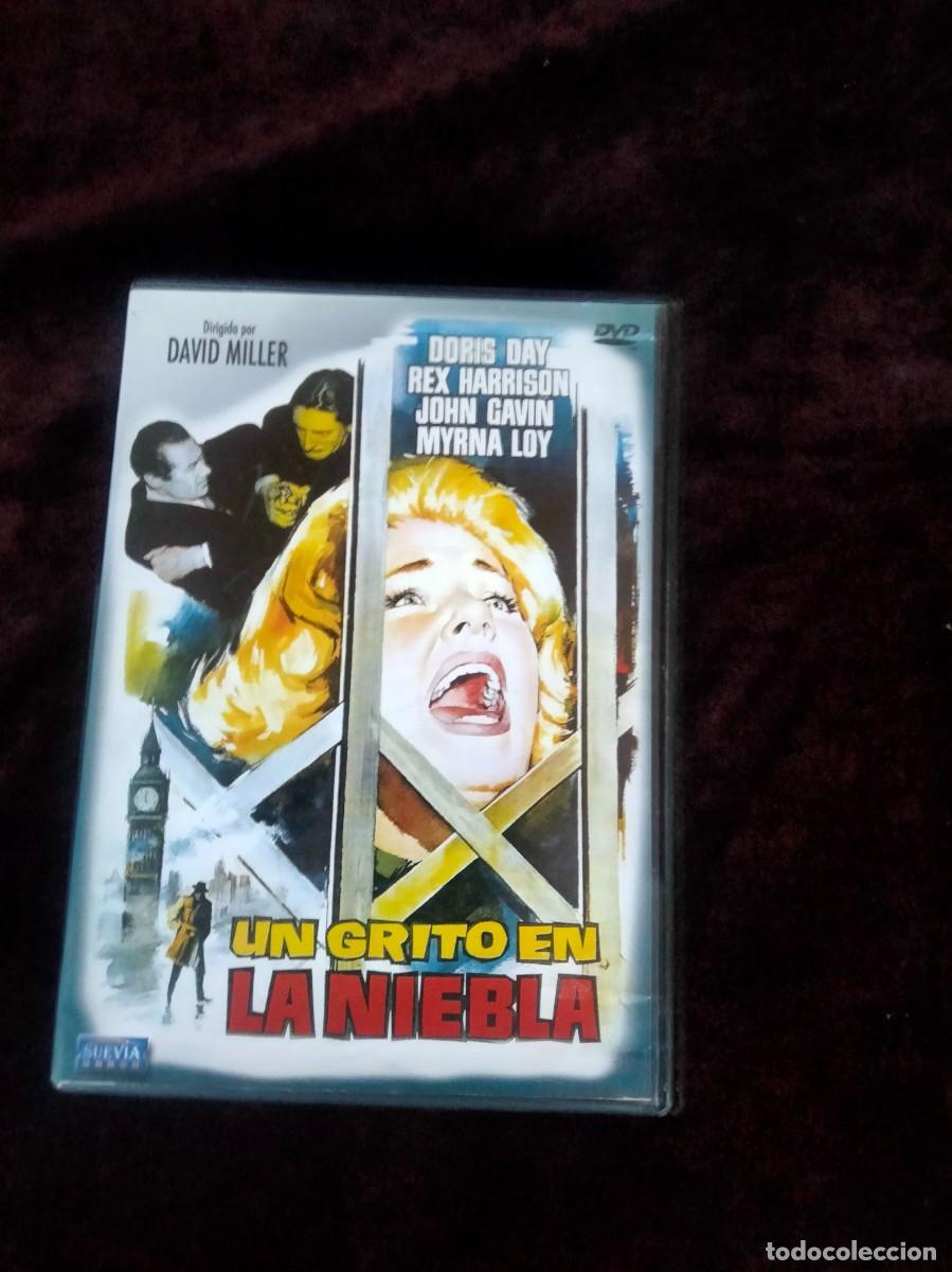 Cine: un grito en la niebla - dvd casi como nuevo