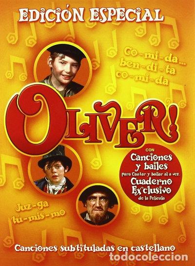 Cine: Oliver- 8414533046831