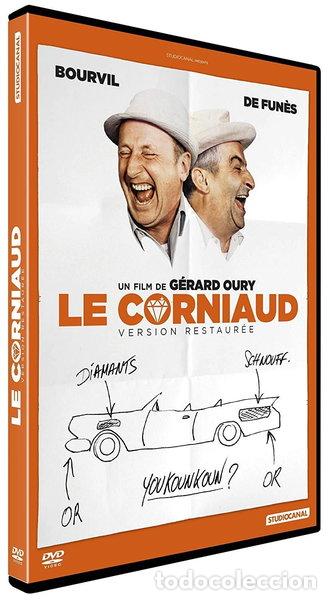 Cine: Le Corniaud- 5053083048303
