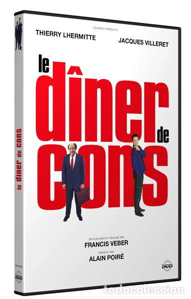 Cine: Le d&icirc;ner de cons- 3607483155998