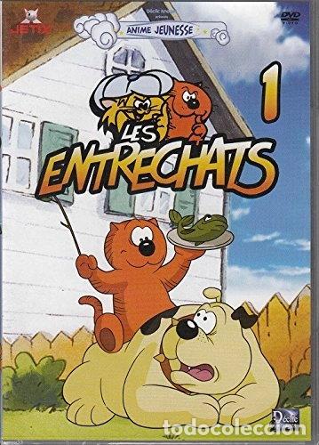 Cine: Les Entrechats - Vol. 1- 3700093984436