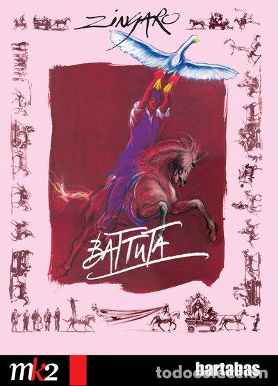 Cine: Zingaro - Battuta- 3545020047323