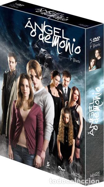Cine: &Aacute;ngel o demonio: 1&ordf; temporada- 8421394533882