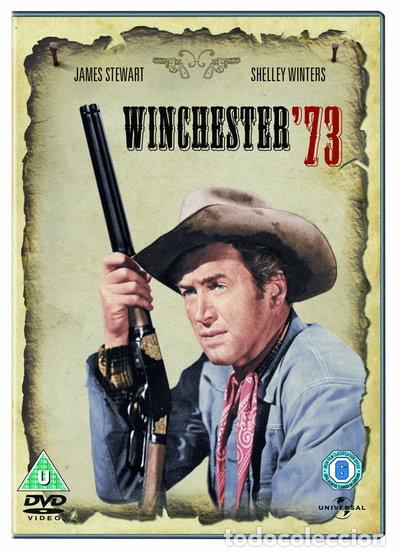 Cine: Winchester '73- 5050582843392