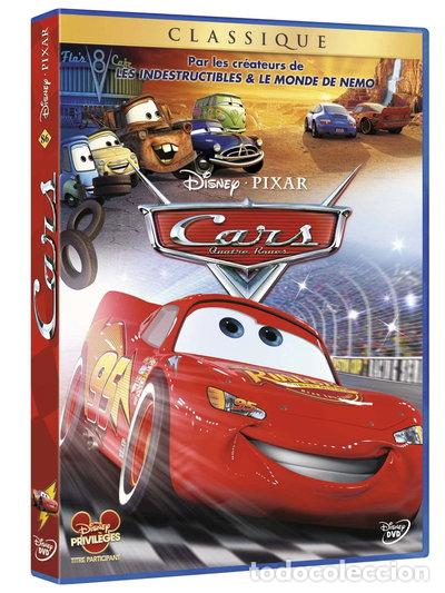 Cine: Cars (8717418074722)
