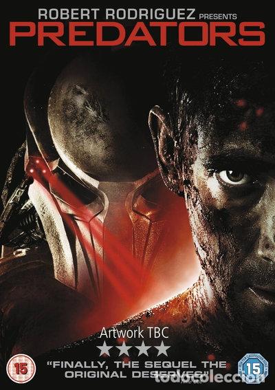 Cine: Predators- 5039036045414