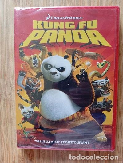 Cine: Kung Fu Panda- 3606323154351