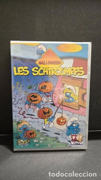 Cine: Les Schtroumpfs : Halloween (5 &eacute;pisodes)- 3384442028646