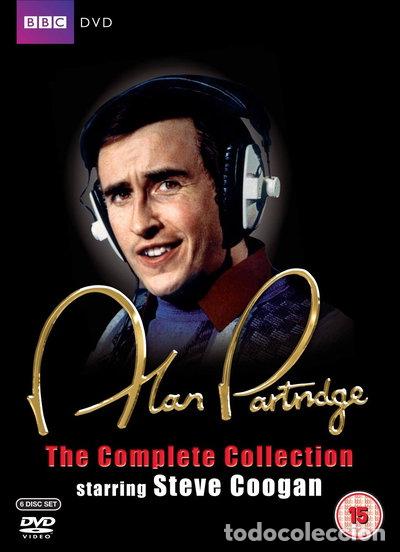 Cine: Alan Partridge: The Complete Collection- 5014503141523