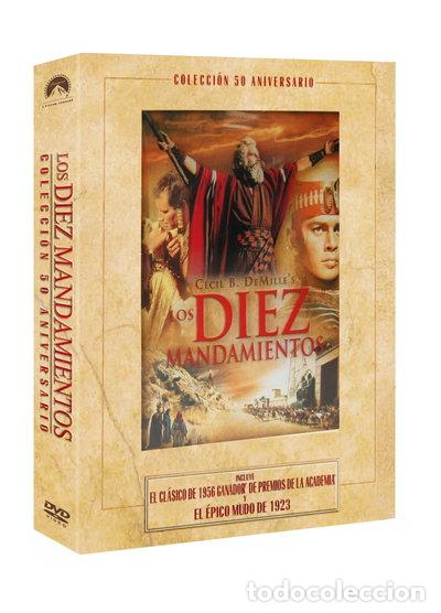 Cine: Los diez Mandamientos- 8414906821539
