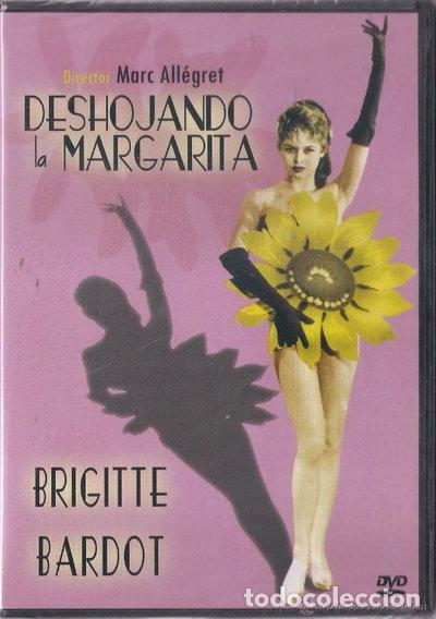 Cine: Deshojando la margarita- 8430492311490