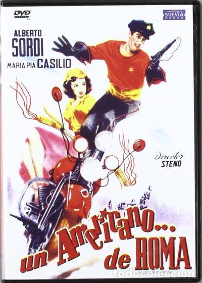 Cine: Un americano en Roma- 8431797126871