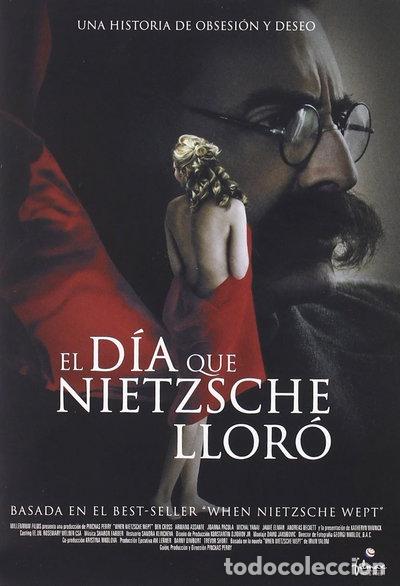 Cine: El d&iacute;a que Nietzsche llor&oacute;- 5051893049763