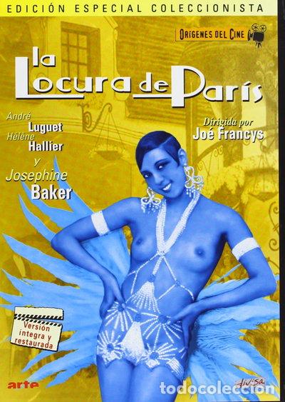 Cine: La Locura De Par&iacute;s- 8421394524576