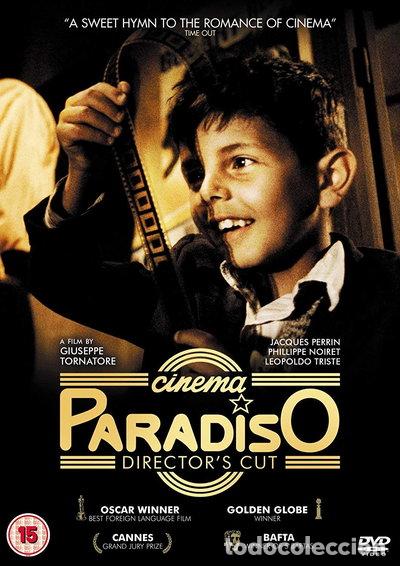Cine: Cinema Paradiso- 5027035001951