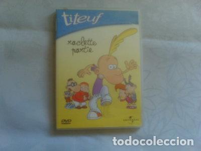 Cine: Titeuf - Raclette partie- 3259190274716