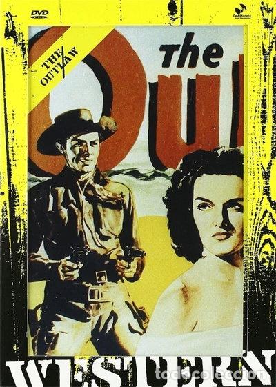 Cine: The Outlaw- 8421466666340