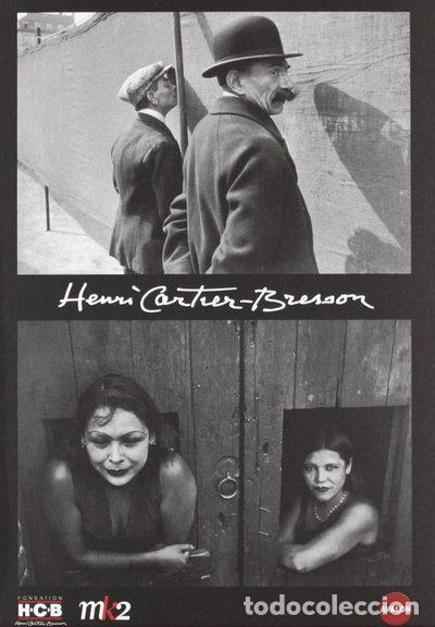 Cine: Henri Cartier-Bresson- 8437006068918