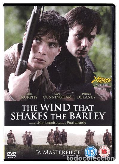 Cine: The Wind That Shakes The Barley- 5060002835821