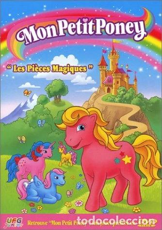 Cine: Mon petit poney : Les pi&egrave;ces magiques- 3512391610128
