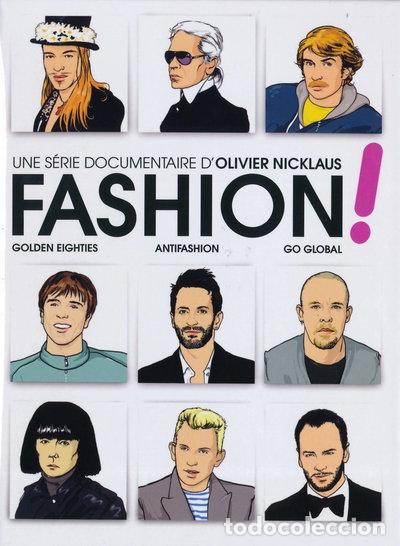 Cine: Fashion!- 3545020025475